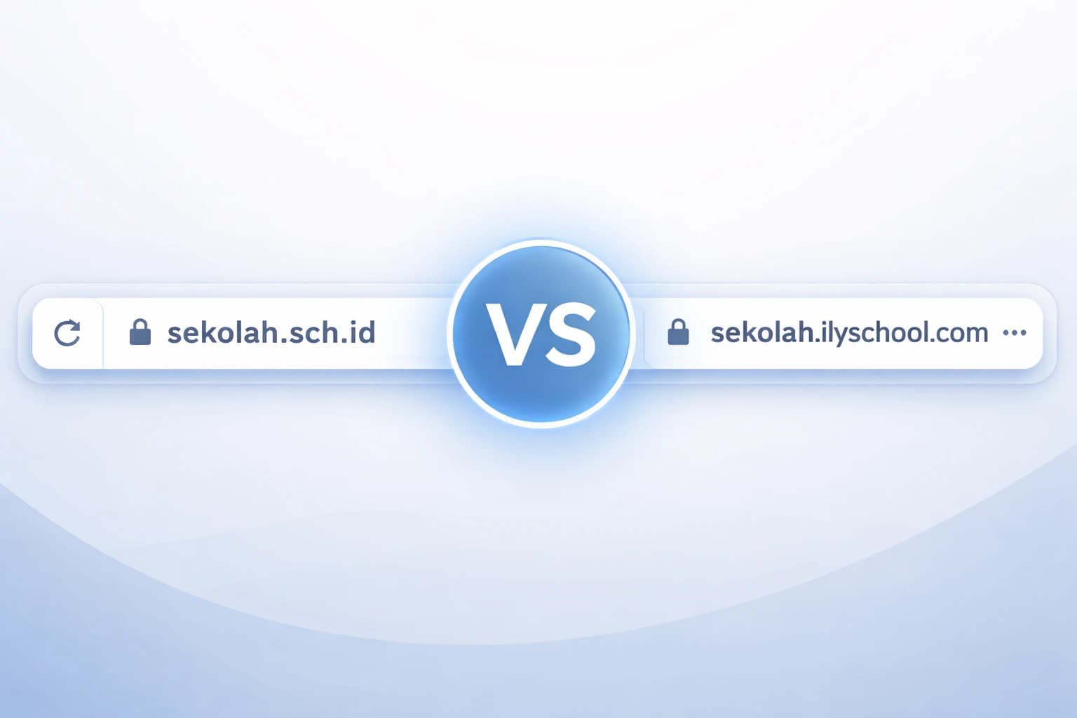 Domain .sch.id vs Subdomain: Mana yang Lebih Baik untuk Sekolah?